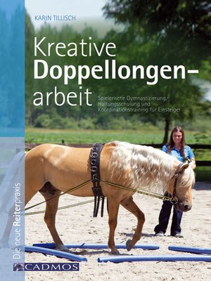 cover image of Kreative Doppellongenarbeit